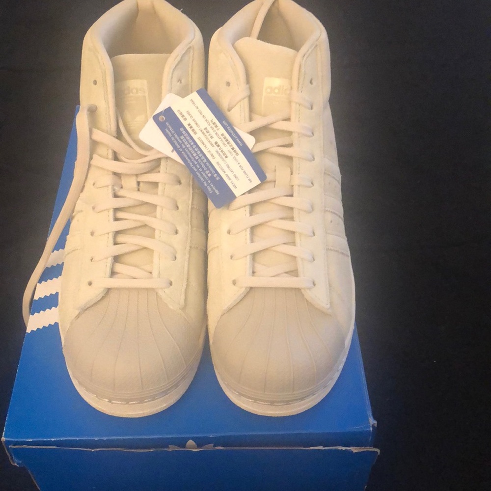 Adidas Pro Models
